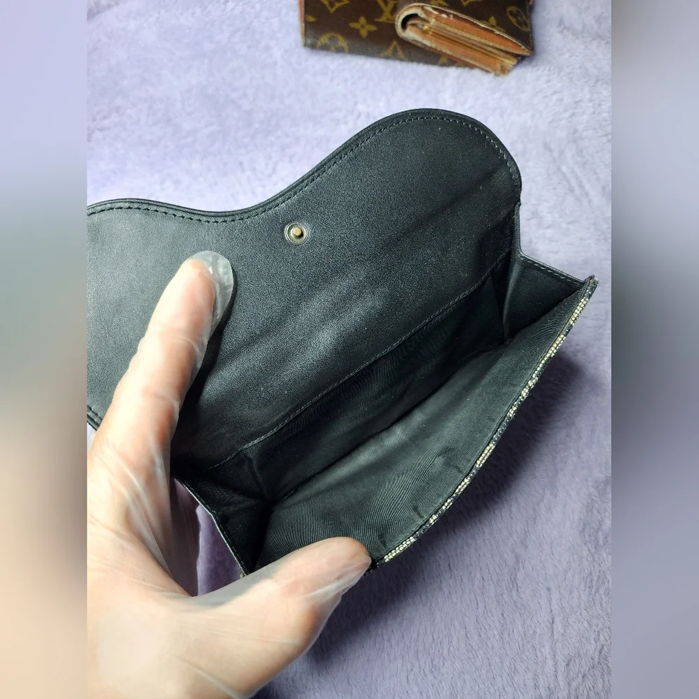 AUTHENTIC Dior Saddle Long Wallet- PROJECT WALLET